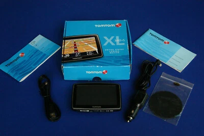Sistema de navegación GPS TomTom XL 340S con accesorios Foto 1 de 4