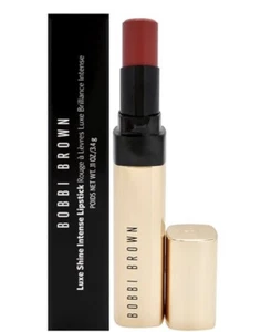 Bobbi Brown Luxe Shine Intense Lipstick CLARET - Full Size 0.11 Oz. / 3.4 g - Picture 1 of 7
