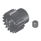 PD7039 Thunder Tiger Motor Pinion 48dp, 25Z, Steel, for 3,2mm Motor-Welle TRA^