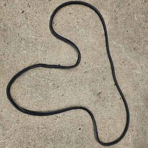 94-01 ACURA INTEGRA REAR TRUNK HATCH RUBBER SEAL WEATHER STRIPPING OEM 2DR 3DR - Picture 1 of 12
