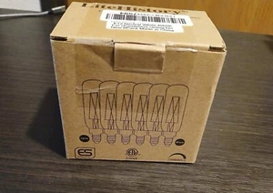 Lite History T6/T8 120Vac - Picture 1 of 4