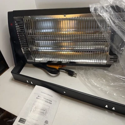 Electric Wall Mounted Workshop Garage Heater - Image 1 of 4