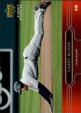 2005 Upper Deck First Pitch Baseball Card Pick from 1-320