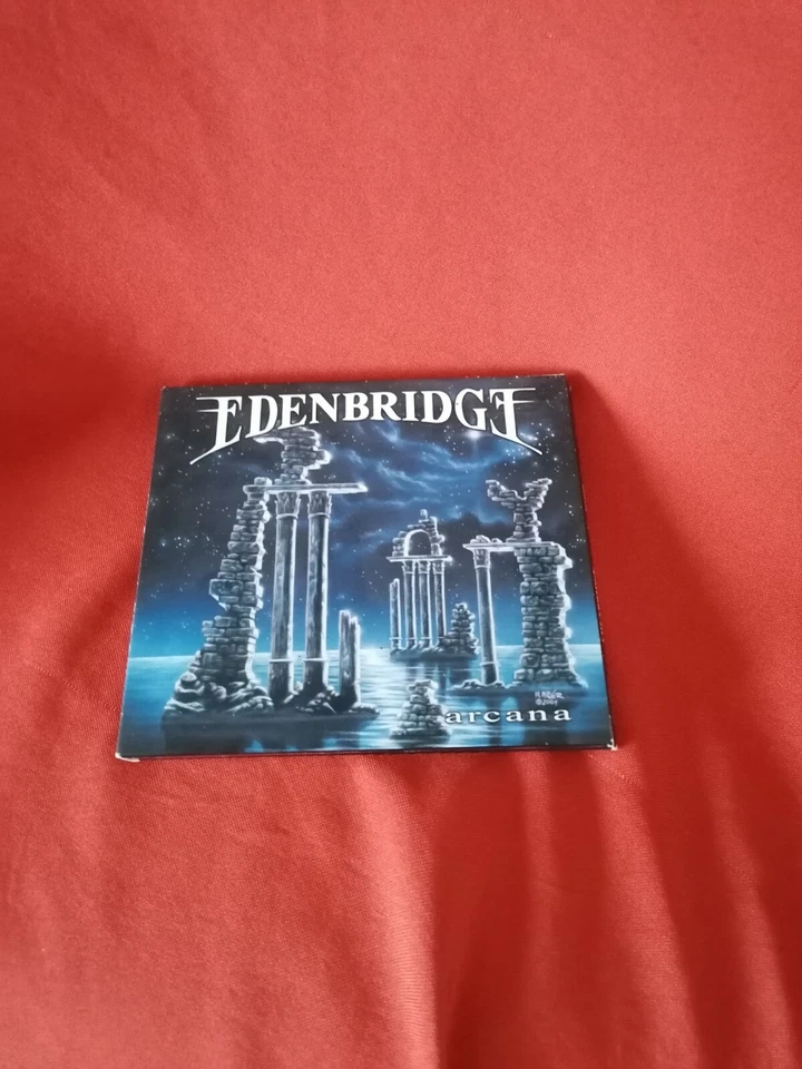 EDENBRIDGE - Arcana - Digipak CD incl. Bonustrack - Bild 1 von 1