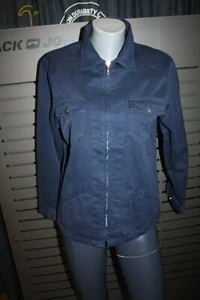 Chaqueta de transición mujer Chiemsee INVIERNO azul nueva vintage años 90 - Imagen 1 de 6
