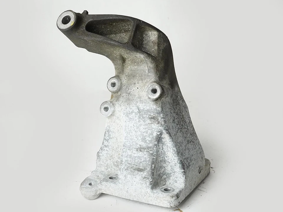 Mercedes Benz Clase E W211 2006-2009 soporte de montaje soporte motor fabricante original Foto 1 de 4