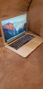 MacBook Air 13-inch Mid 2013, 1.3GHz, 121GB SSD, 4GB Memory - Picture 1 of 7
