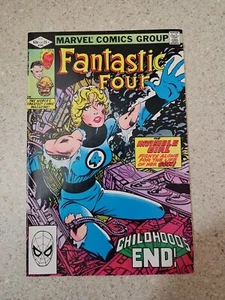Fantastic Four 245 - Picture 1 of 3