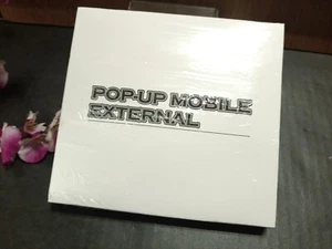 POP UP MOBILE EXTERNAL USB 3.0 CD-RW CD DVD ROM PLAYER WRITER BURNER FOR LAPTOP - Picture 1 of 4
