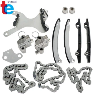 Kit de cadena de distribución para Dodge Dakota Ram 1500 Durango 2002-2007 4,7 L SOHC Foto 1 de 4