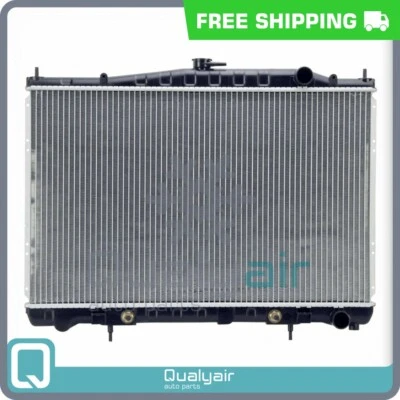 Radiador compatible con Infiniti J30 - 1993 a 1997 QC Foto 1 de 4
