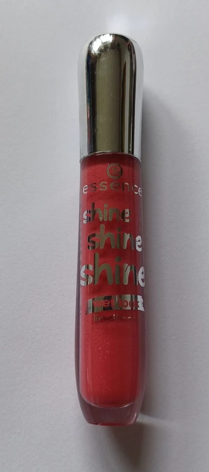 2 X essence Shine Wetlook Lipgloss
