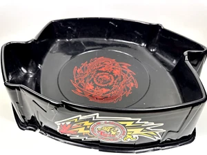 Beyblade Metal Fusion Lightning - L-Drago Stadium (Black) | Hasbro | Original - Bild 1 von 11