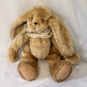VTG Rabbit ‘95 Long Ear Carol E. Kirby NATASHA Bunny Ganz Cottage Collectibles - Bild 1 von 11
