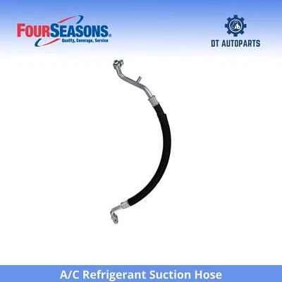 Manguera de succión de refrigerante de aire acondicionado Lincoln Mark LT 2007-2008 4 estaciones Foto 1 de 4