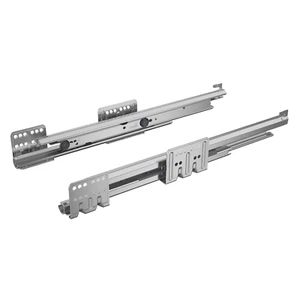 Nobilia Auszugsführung Actro mit Silent System Hettich #9240873 40kg 500mm Länge - Bild 1 von 6