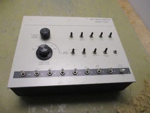 vintage model 2059a disk drive exerciser [5*K-24] - Picture 1 of 5