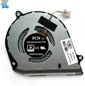 Lüfter HP Envy X360 HP 15-DS 15-DR 15-Z HP Ersatzteile L53541-001 CPU Fan 4 Pin - Bild 1 von 1