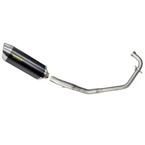 Honda GTR 150 2018 2022 Exhaust full sys Racetech titanium Header Arrow race can - Imagen 1 de 1
