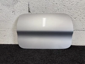 ✅ Genuine BMW 2014-2020 F36 GAS DOOR LID COVER PANEL Glacier Silver Metallic OEM - Picture 1 of 8