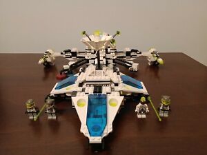 Lego Space - 6982 Explorien Starship (1996)