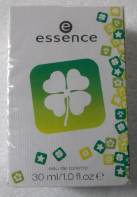 Essence - LUCK - EDT / Eau de toilette mit 30ml für Damen "rar" als Geschenk - Bild 1 von 4