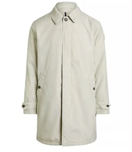NWT Polo Ralph Lauren Packable Walking Coat Gray Mens Size XXL 2XL $248 - Picture 1 of 11
