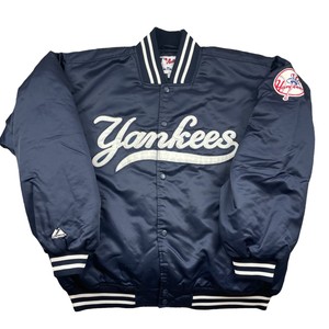 Las mejores ofertas en Chaquetas Azul New York Yankees MLB | eBay
