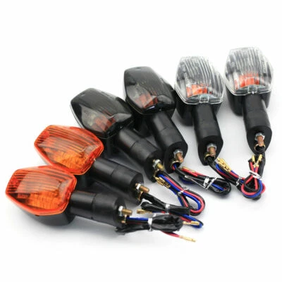 Turn Signal Light Indicator Lamp For HONDA CBR900RR/1000RR/1100XX/VTR 1000F - Image 1 of 4