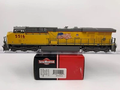 InterMountain HO #5516 Union Pacific #49701S-04 ES44AC Locomotive DCC + Sound - Image 1 of 4