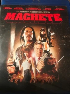 Machete (Blu Ray) NEW - Picture 1 of 2