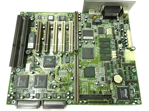 RARE VINTAGE ACER M9LD ALTOS 9100B ATX MOBO VGA 50/68P SCSI LAN NO CPU CD MBMX17 - Picture 1 of 5