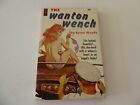 The Wanton Wench  1963  Byron Woolf  Off With Swimsuit Top  Collector Copy