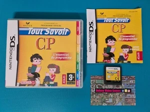 NINTENDO DS : tout savoir cp - Imagen 1 de 2