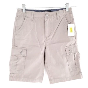 Lucky Brand Boy Short Color Steeple Gray Size 12 (26x9) - NWT - Picture 1 of 7