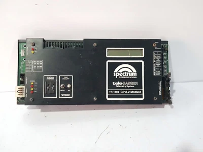 SPECTRUM TR-1300 CPU-2 TELE-RANGER TELEMETRY SYSTEM MODULE - Image 1 of 4