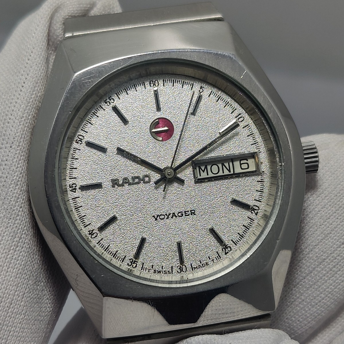 Rado Voyager Wristwatches for Men for sale | eBay Rado Voyager Wristwatches for Men for sale | eBay