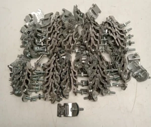 B-LINE 3/4" STD B2209 Conduit Strut Clamp (Lot Of 97) - Picture 1 of 5