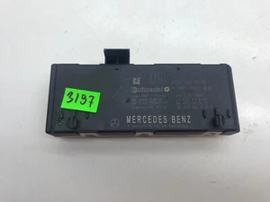 MERCEDES BENZ VARIOUS MODELS ELECTRIC TAILGATE CONTROL MODULE OEM A2229006008 - Picture 1 of 4