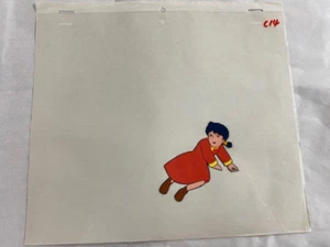 Future Boy Conan Lana C14 Cel Hayao Miyazaki - Bild 1 von 1