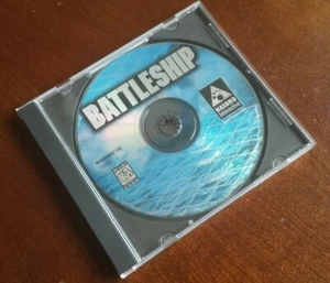 "Battleship" Classic Naval Warfare PC Game CD-ROM - Windows 95 - Picture 1 of 1