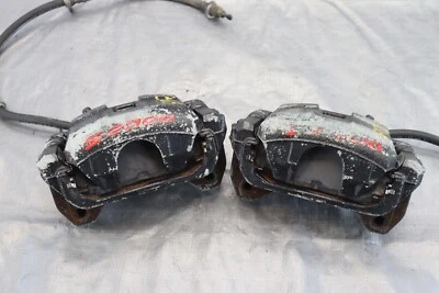 2005 HONDA S2000 AP1 F22C 2.2L OEM FRONT RH LH BRAKE CALIPERS ASSY #3365 - Image 1 of 4