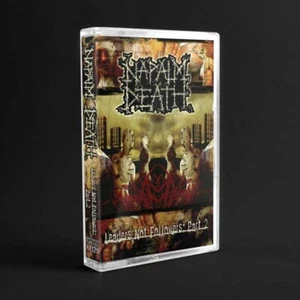 Napalm Death - leaders not followers: part 2 (cassette tape, MC) NEW - Foto 1 di 2