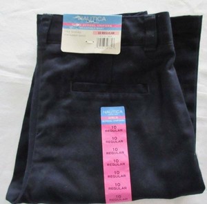 Nautica Pants School Uniforms for Girls 
