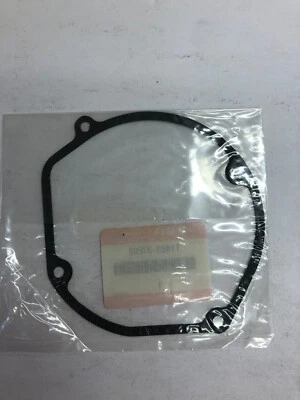 SUZUKI RM250 1996-2008 JUNTA DE CUBIERTA MAGNÉTICA P/N 11483-37E02 RM250Z OEM NUEVO A1 Foto 1 de 2