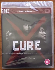 NEXT DAY DELIVERY Cure Masters of Cinema Series New Bluray Tsuyoshi Ujiki Masato - Imagen 1 de 7