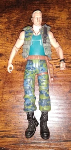 Mattel James Cameron's Avatar 6" Col. 2009 Modellino Miles Quaritch sciolto - Foto 1 di 2