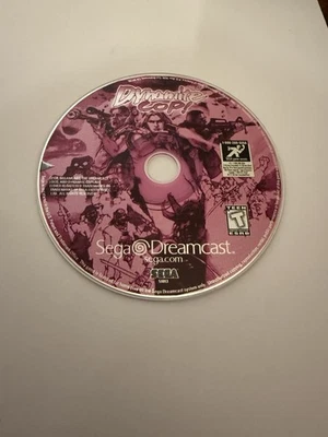 Disco Dynamite Cop Sega Dreamcast solo probado funciona Foto 1 de 2