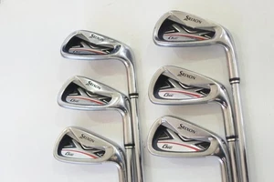 Dunlop Srixon GiE 2011 Iron #5-9.P(6Clubs)/NS/Flex:R/Iron set - Picture 1 of 6