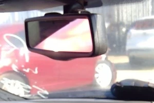 11 2012 13 14 15 16 17 Dodge Journey Rear View Mirror w/ Automatic Dimming - Picture 1 of 14